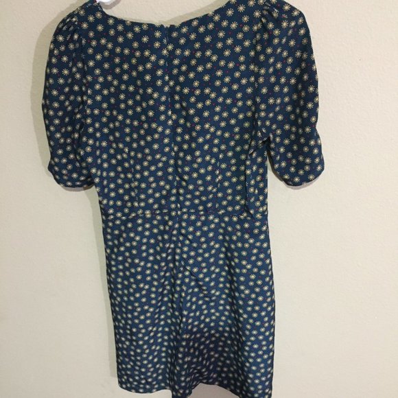 Cotton Candy Blue Dress - Picture 10 of 10